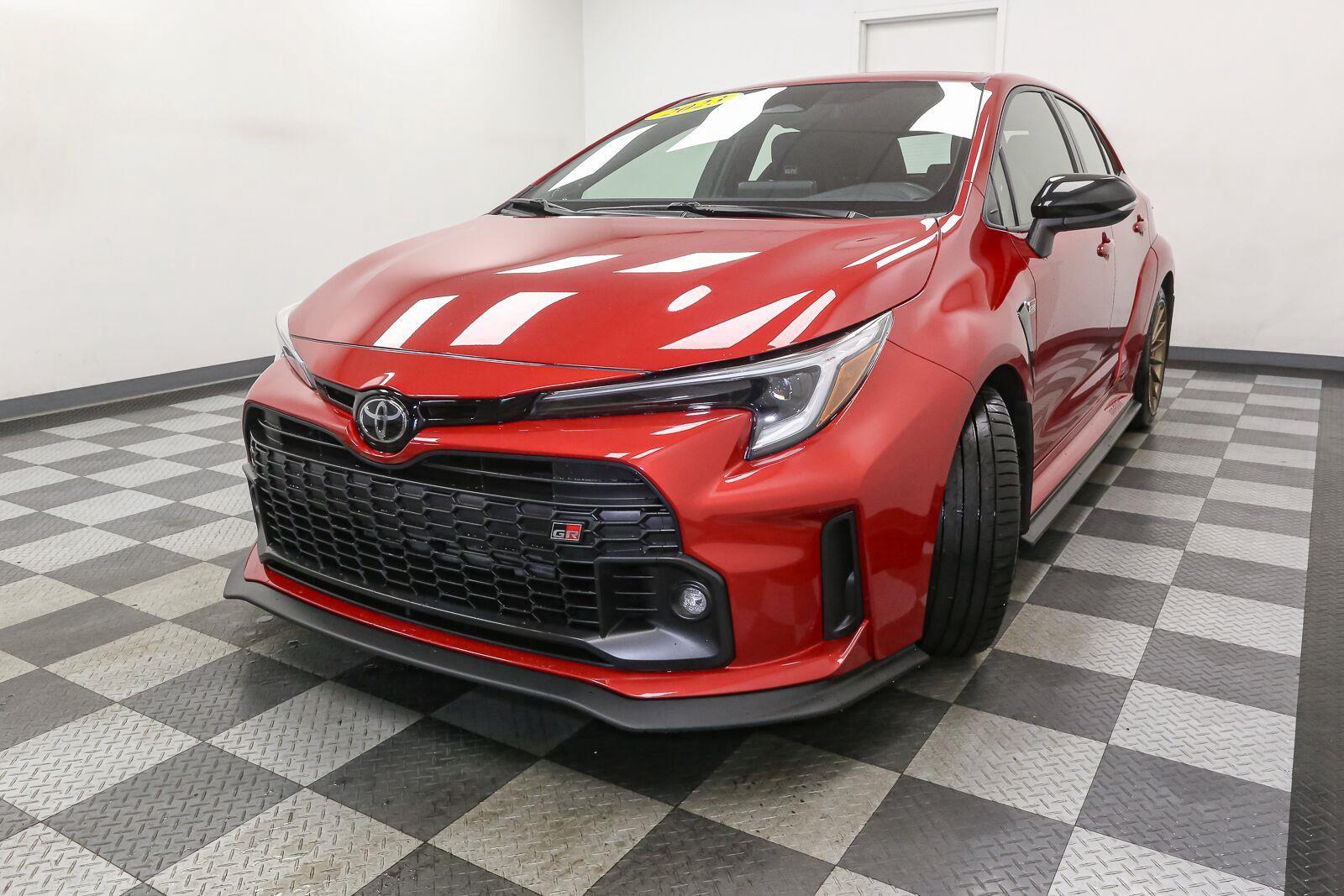 Used 2023 Toyota GR Corolla Core Hatchback