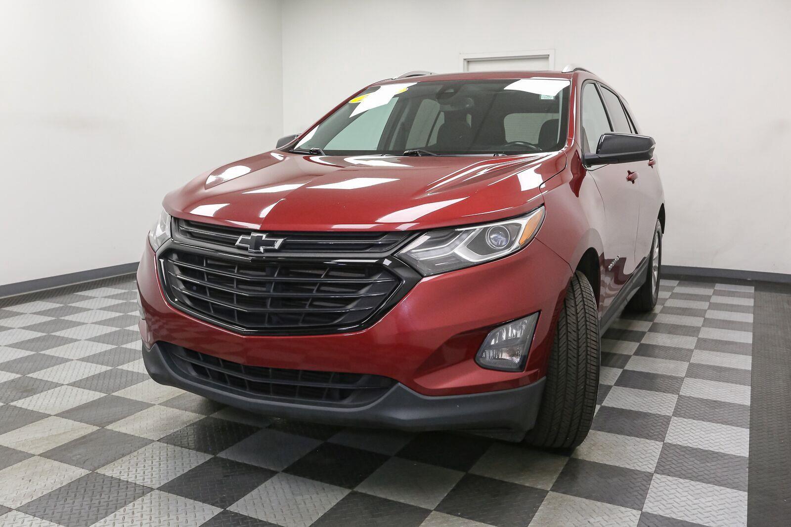 Used 2020 Chevrolet Equinox LT SUV