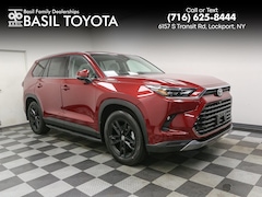 2026 Toyota Grand Highlander Platinum PLATINUM AWD