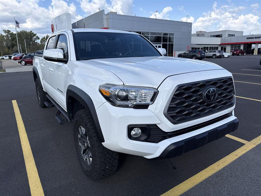 Used 2023 Toyota Tacoma TRD Off-Road Truck