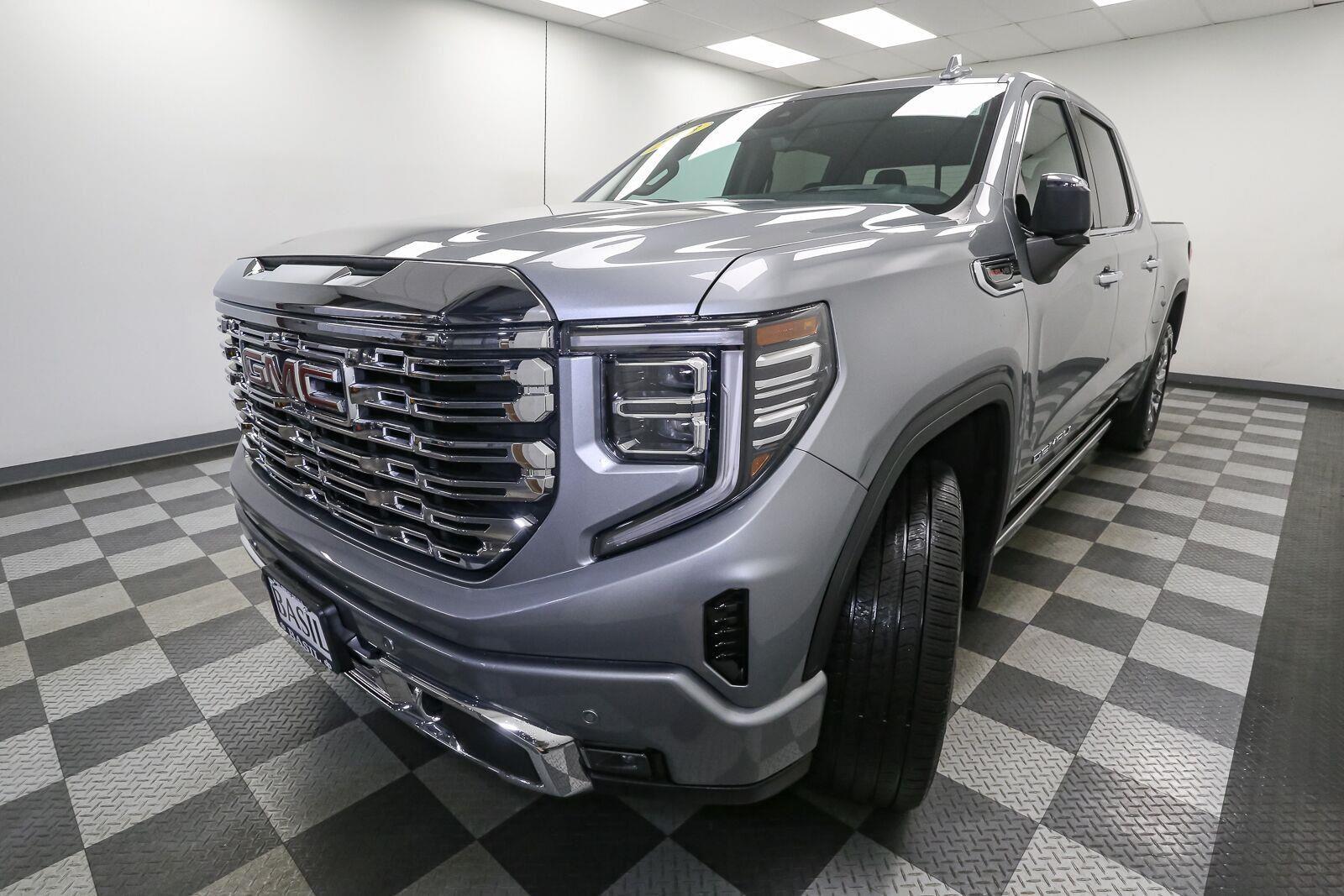 Used 2023 GMC Sierra 1500 Denali Truck