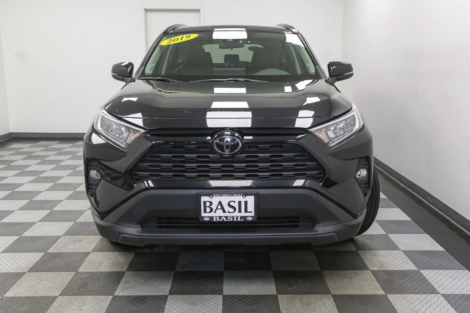 Used 2019 Toyota RAV4 XLE Premium SUV