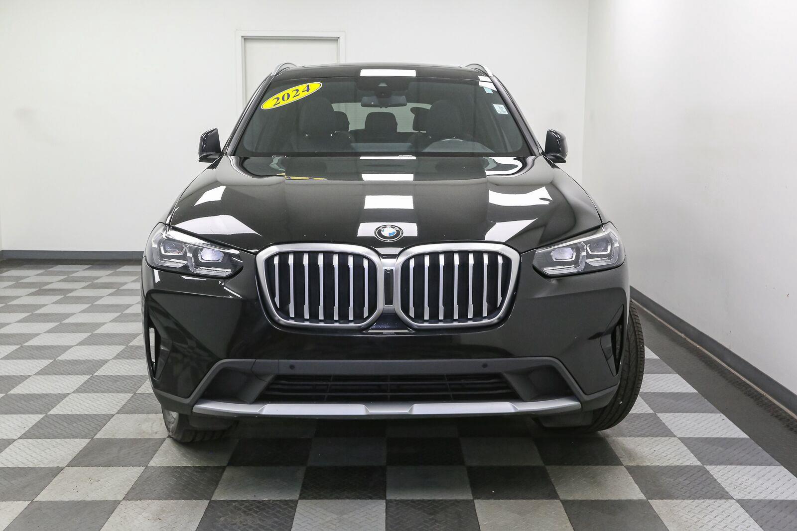 Used 2024 BMW X3 xDrive30i Sports Activity Vehicle