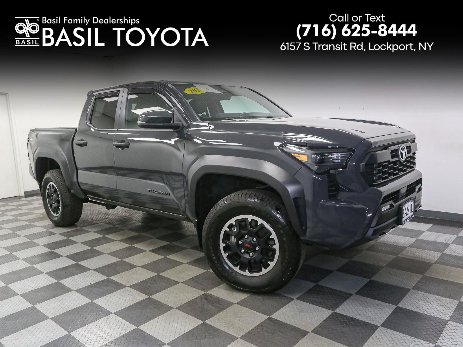  Toyota Tacoma