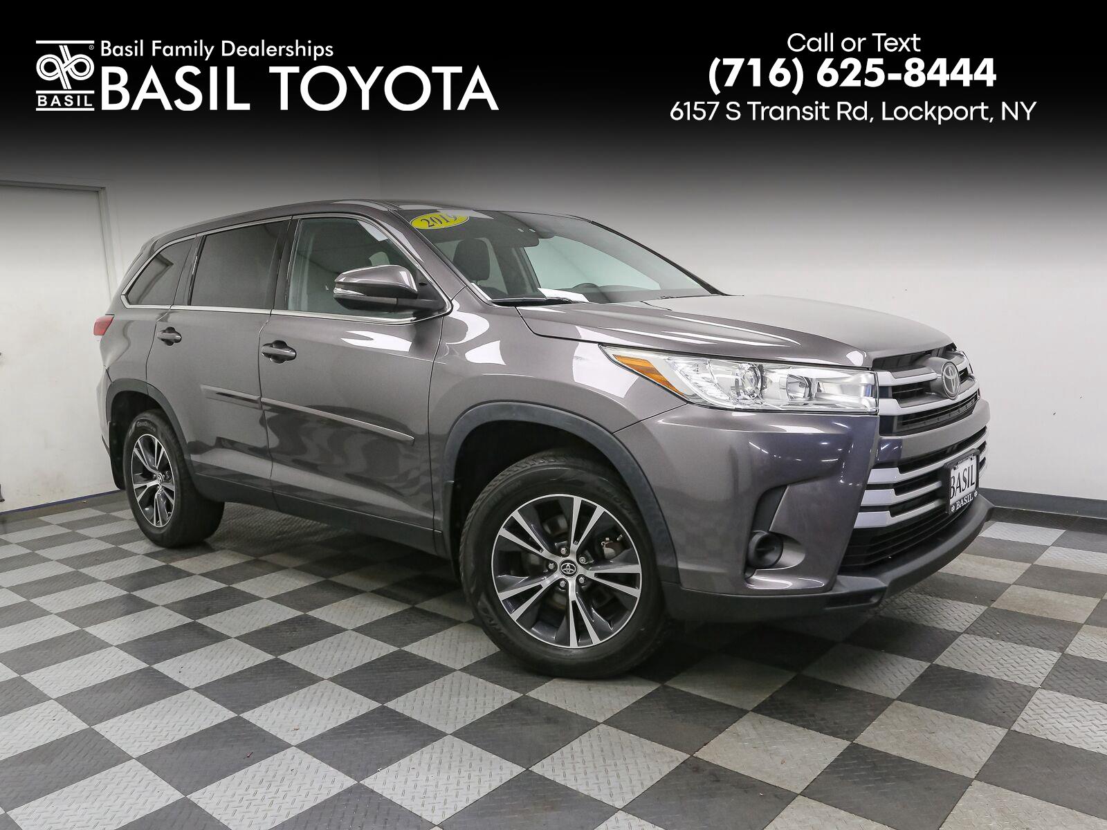  Toyota Highlander