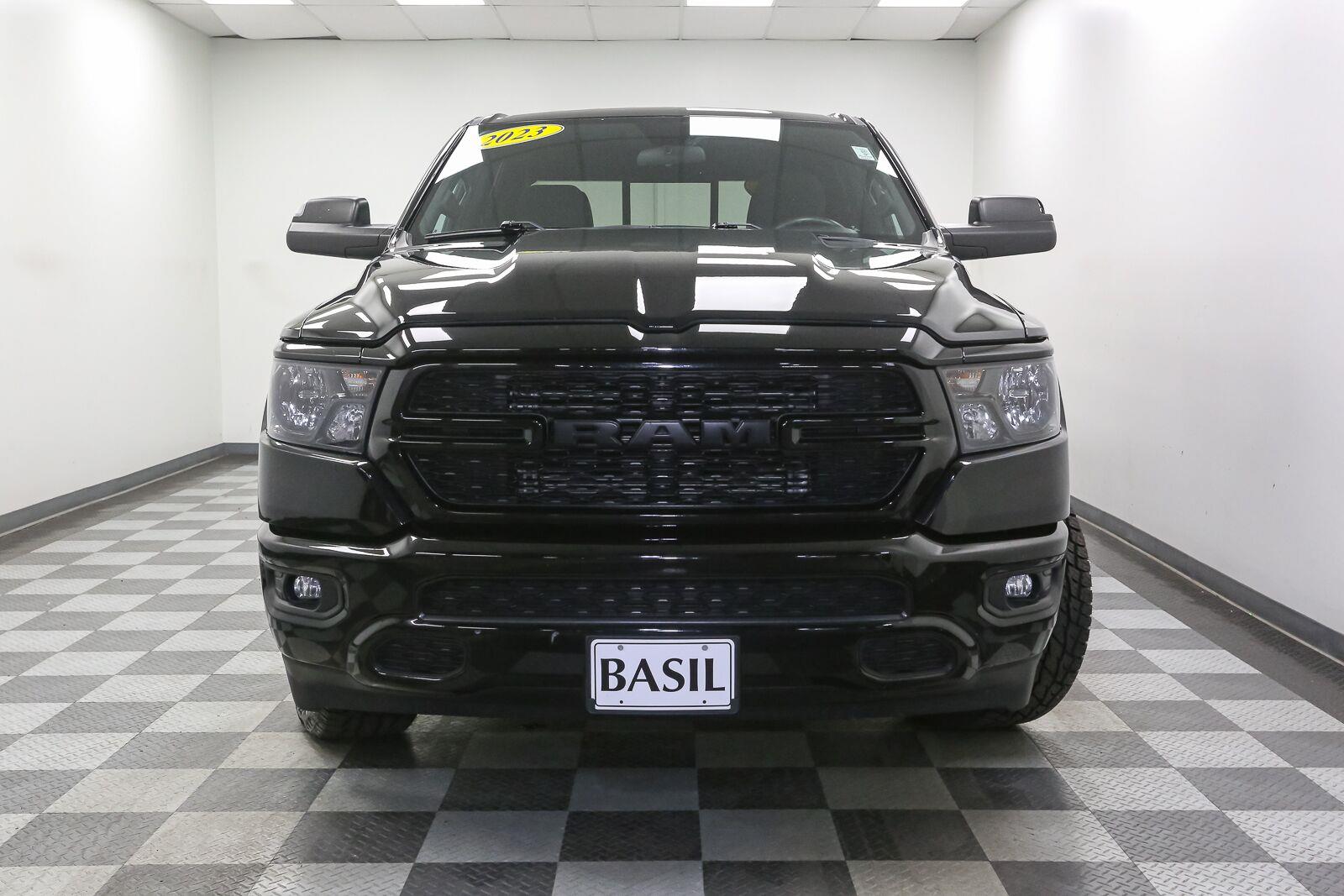 Used 2023 Ram 1500 Tradesman Truck