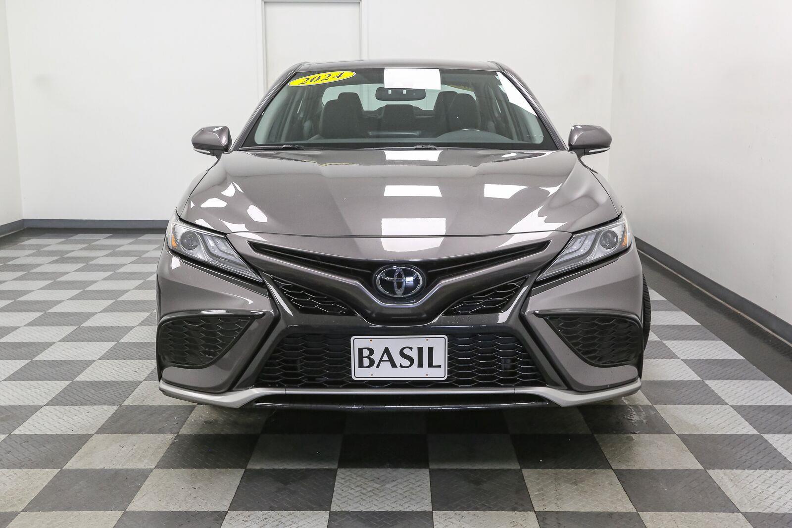 Used 2024 Toyota Camry XSE Sedan