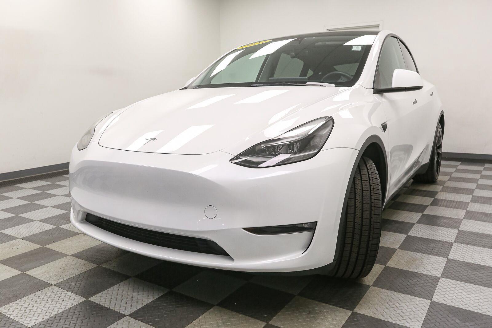 Used 2023 Tesla Model Y Long Range SUV