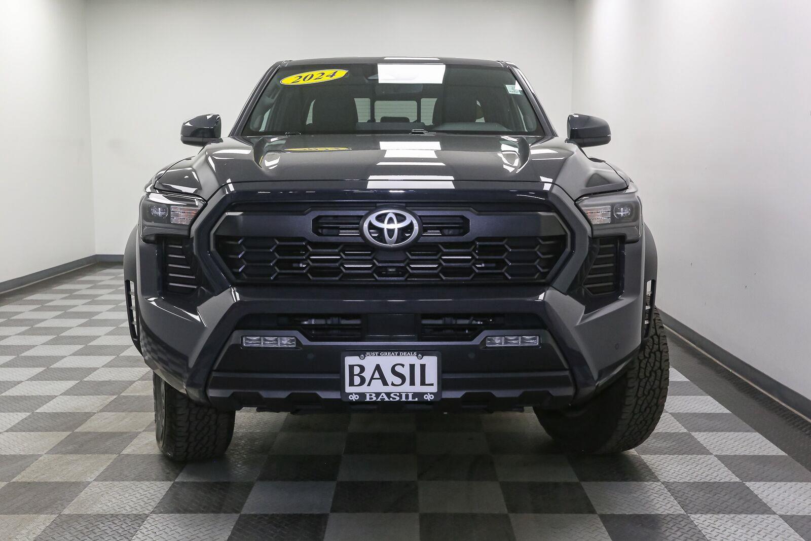 Used 2024 Toyota Tacoma TRD Off Road Truck