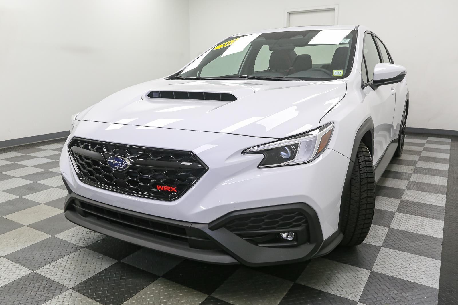 Used 2025 Subaru WRX GT Sedan