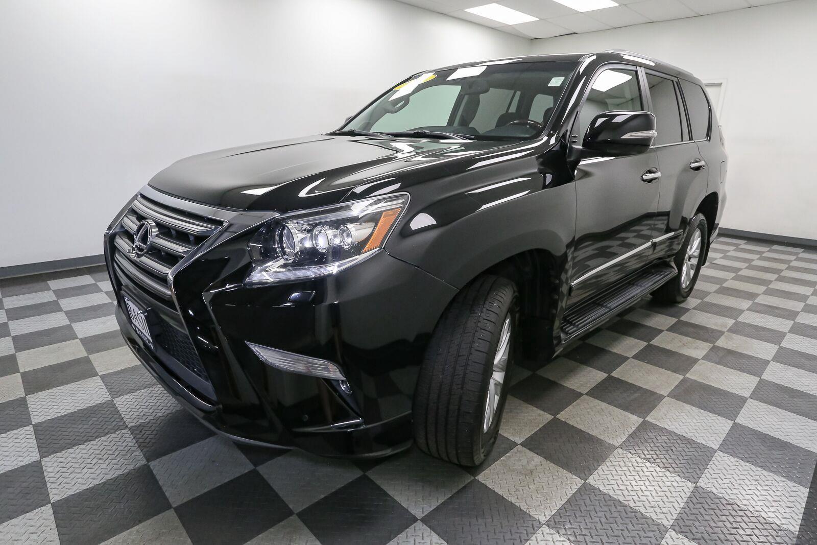 Used 2019 Lexus GX GX 460 Premium SUV