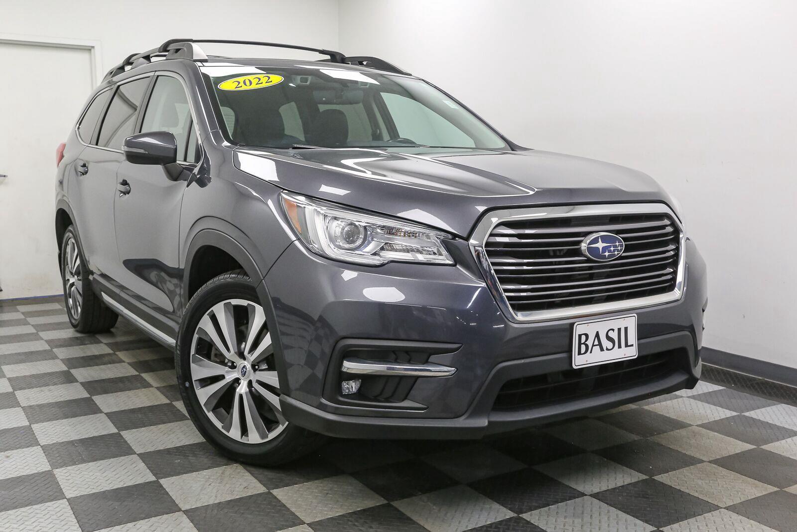 Used 2022 Subaru Ascent Limited SUV
