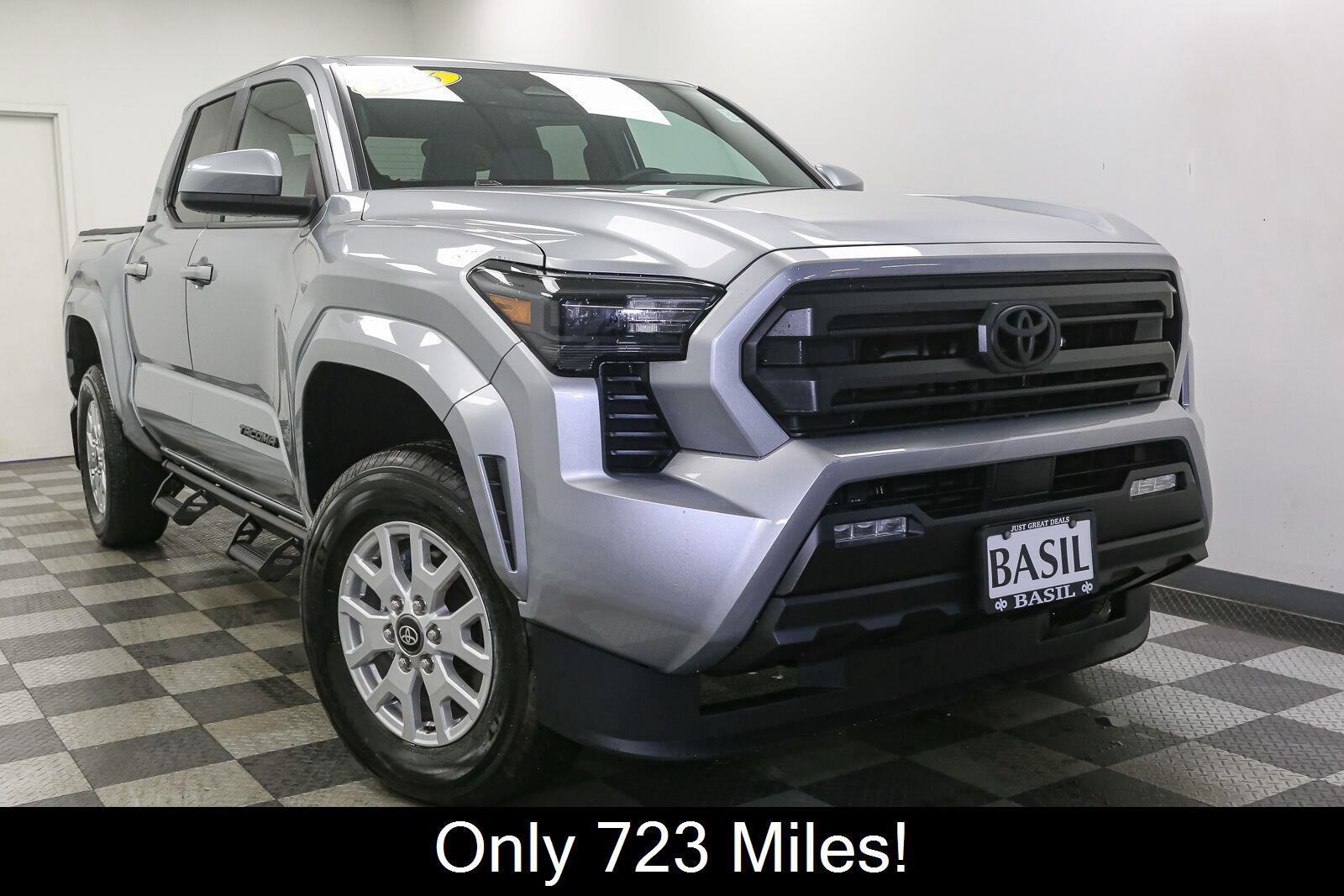 Used 2026 Toyota Tacoma SR5 Truck