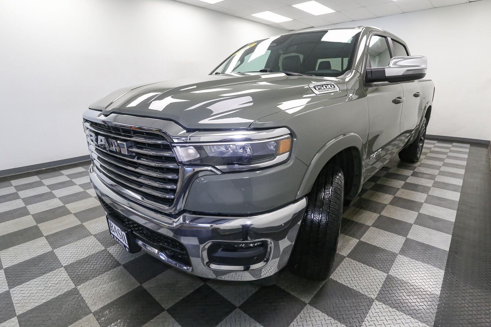 Used 2026 Ram 1500 Laramie Truck