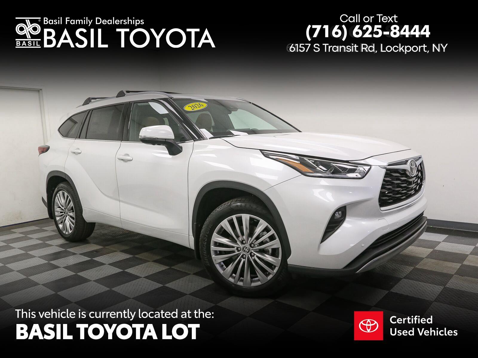  Toyota Highlander