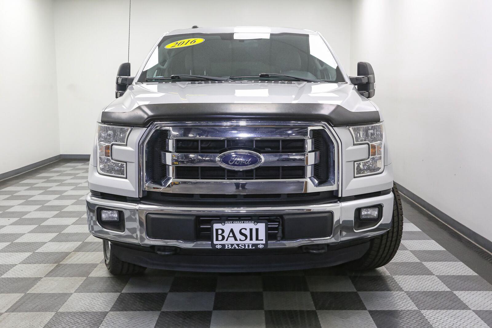 Used 2016 Ford F-150 XLT Truck