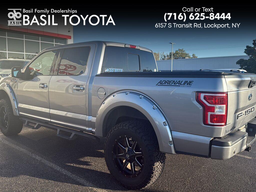  Ford F-150