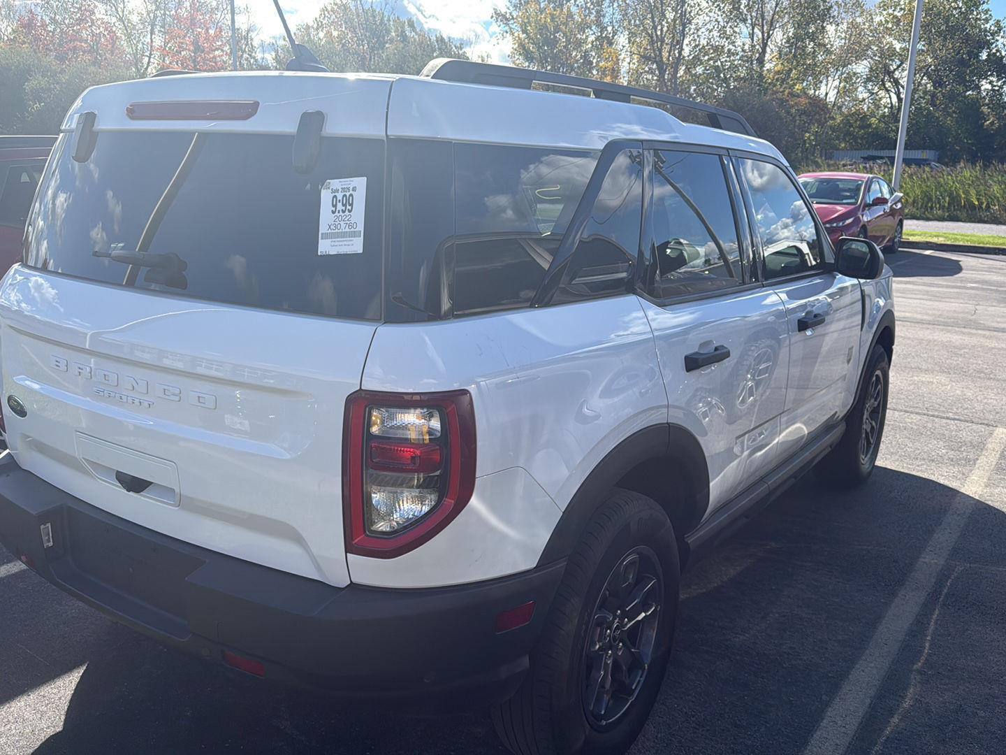 Used 2022 Ford Bronco Sport Big Bend SUV