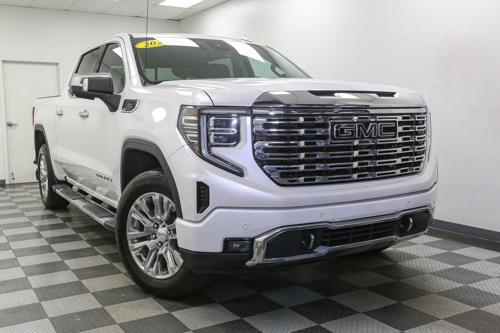 Used 2022 GMC Sierra 1500 Denali Truck