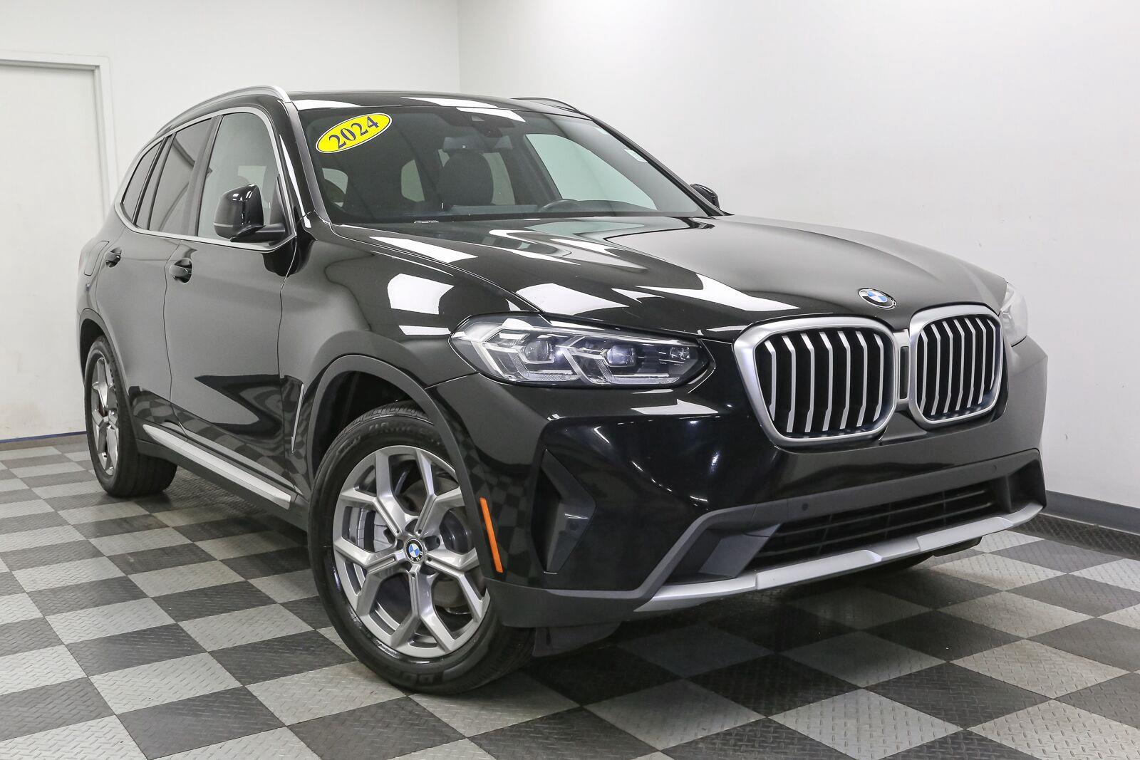Used 2024 BMW X3 xDrive30i Sports Activity Vehicle