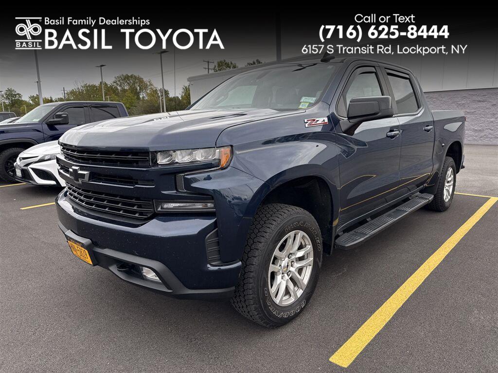  Chevrolet Silverado 1500