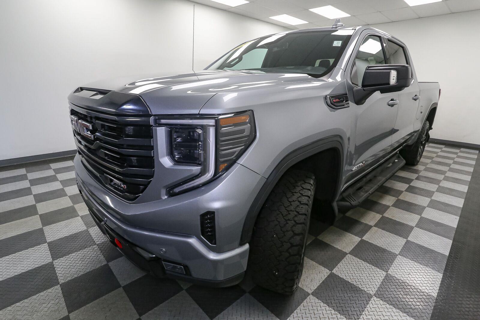 Used 2023 GMC Sierra 1500 AT4 Truck