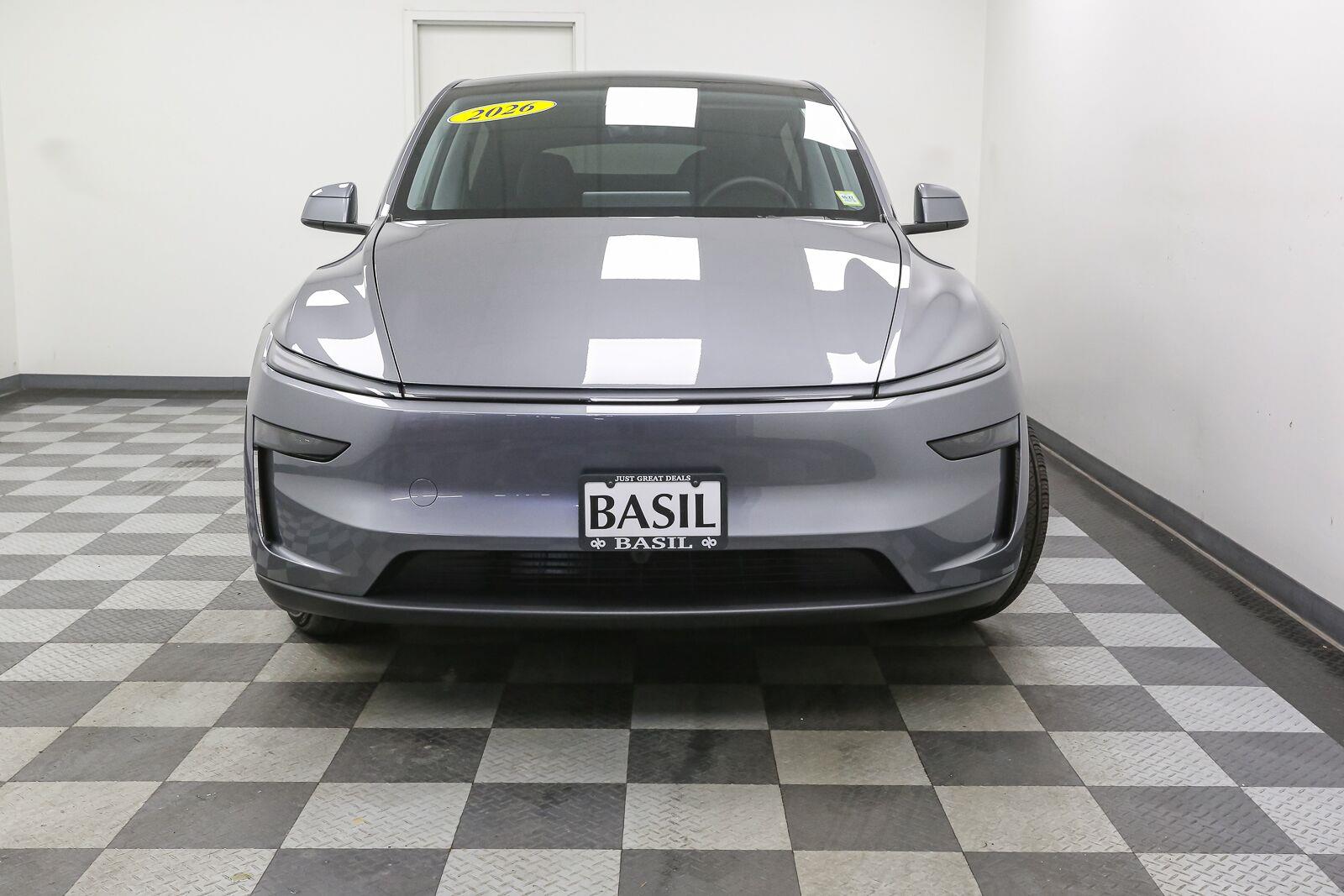 Used 2026 Tesla Model Y Long Range Launch Series SUV