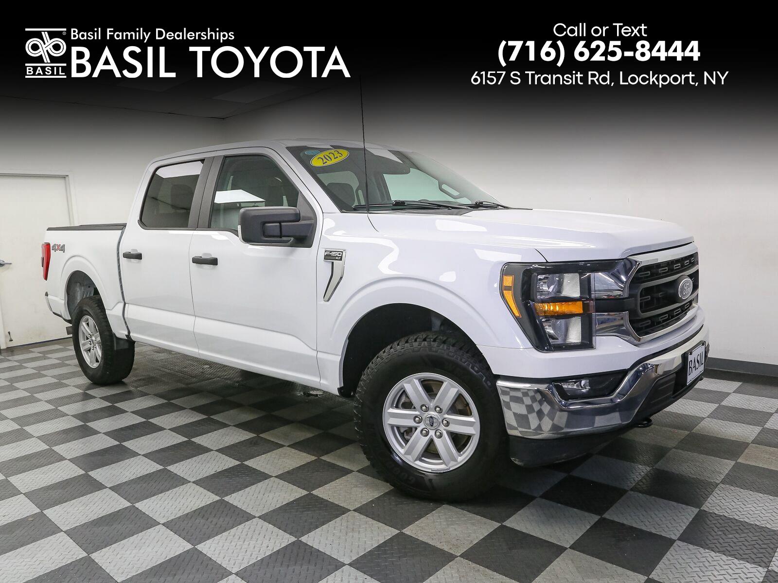  Ford F-150