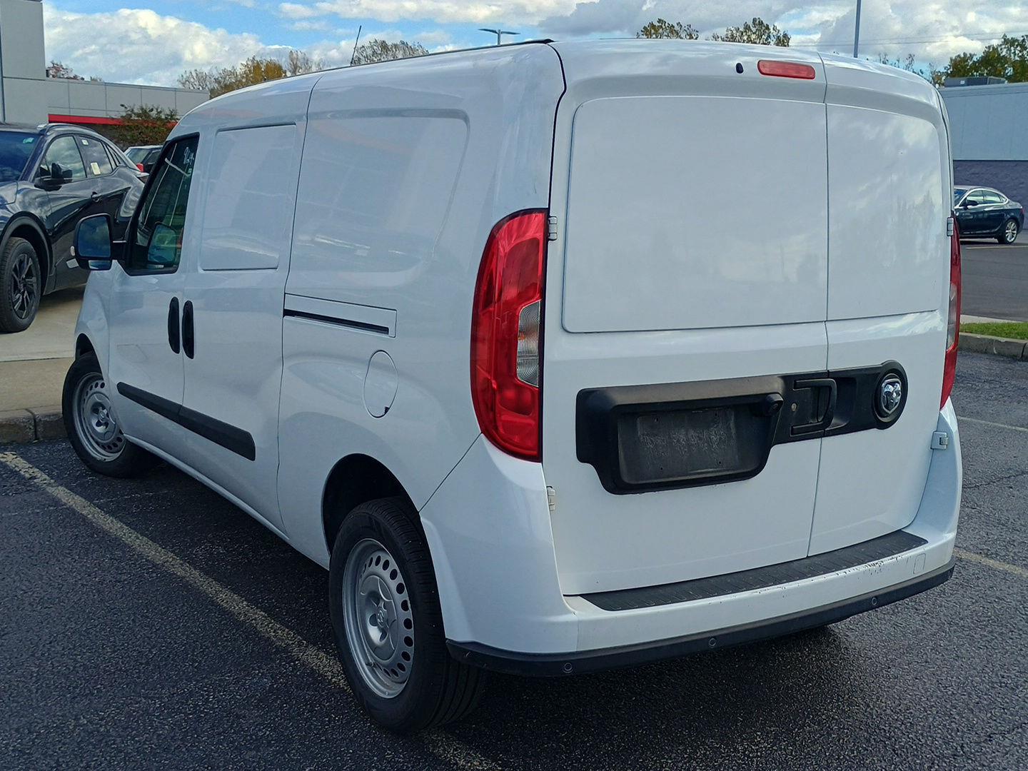 Used 2022 Ram Promaster City Cargo Van Tradesman Van