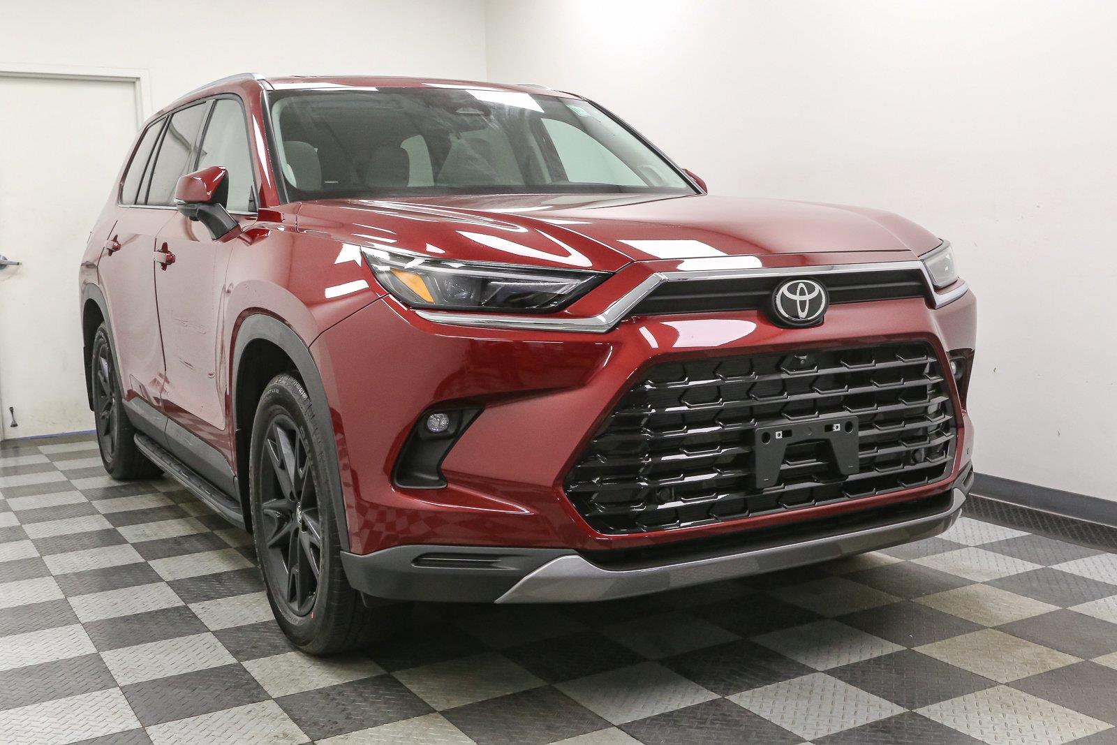New Toyota Grand Highlander For Sale in Lockport | Basil Toyota
