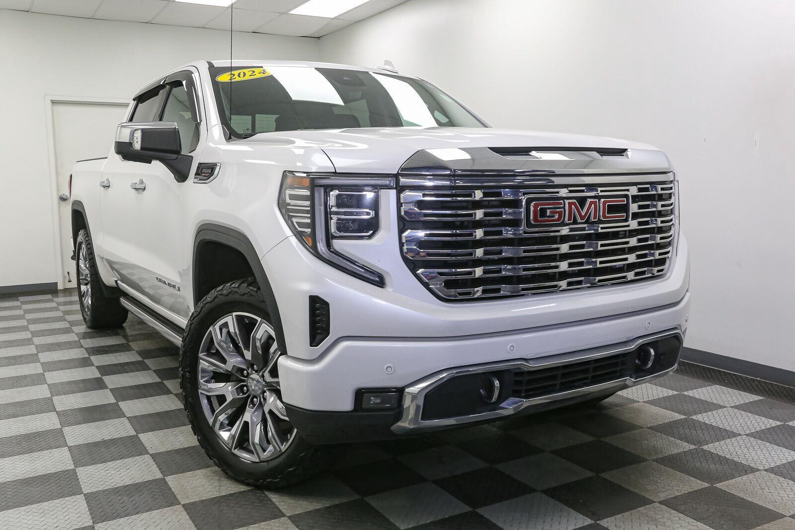 Used 2024 GMC Sierra 1500 Denali Truck