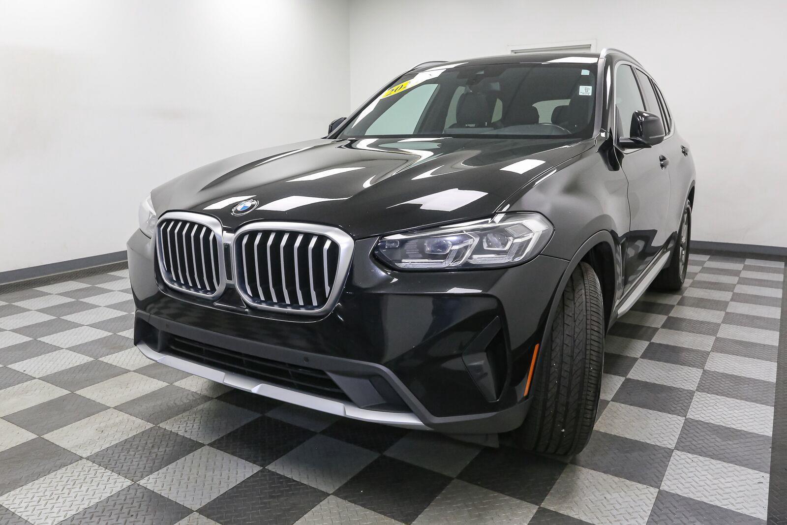 Used 2024 BMW X3 xDrive30i Sports Activity Vehicle
