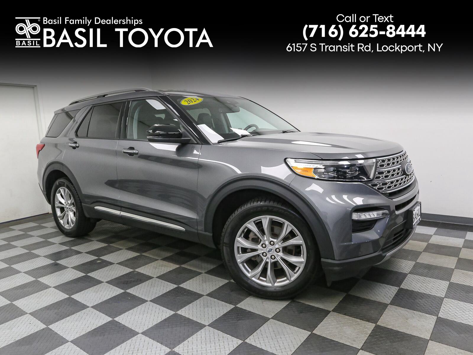  Ford Explorer