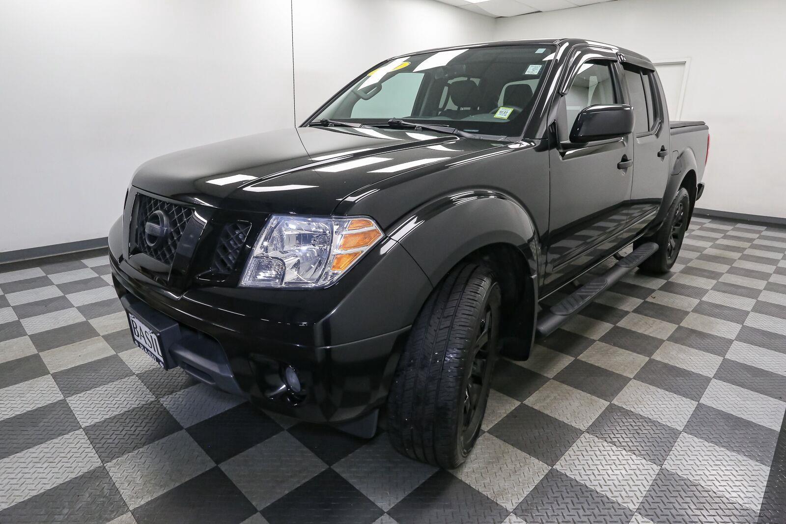 Used 2021 Nissan Frontier SV Truck