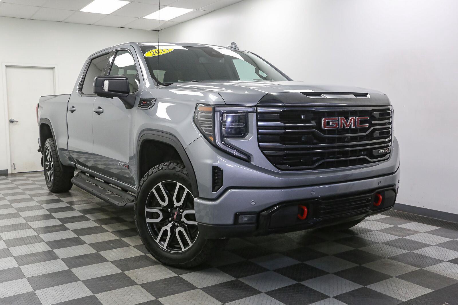 Used 2023 GMC Sierra 1500 AT4 Truck