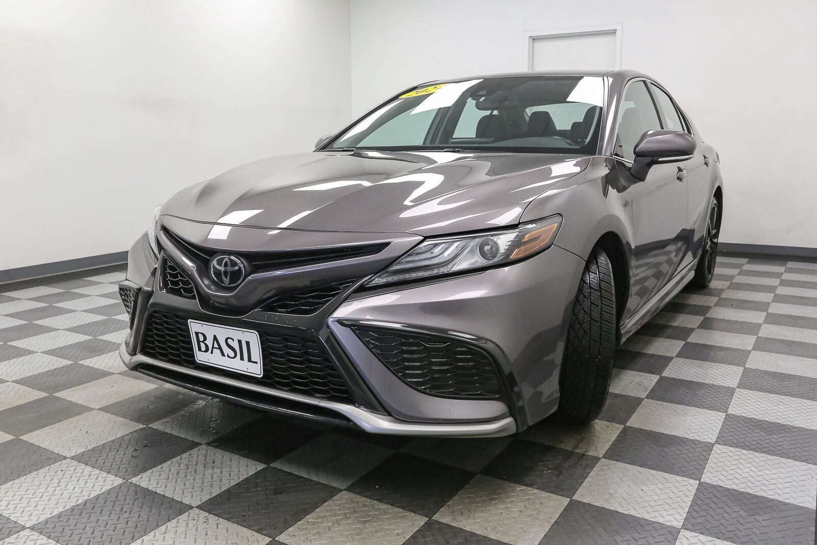 Used 2024 Toyota Camry XSE Sedan