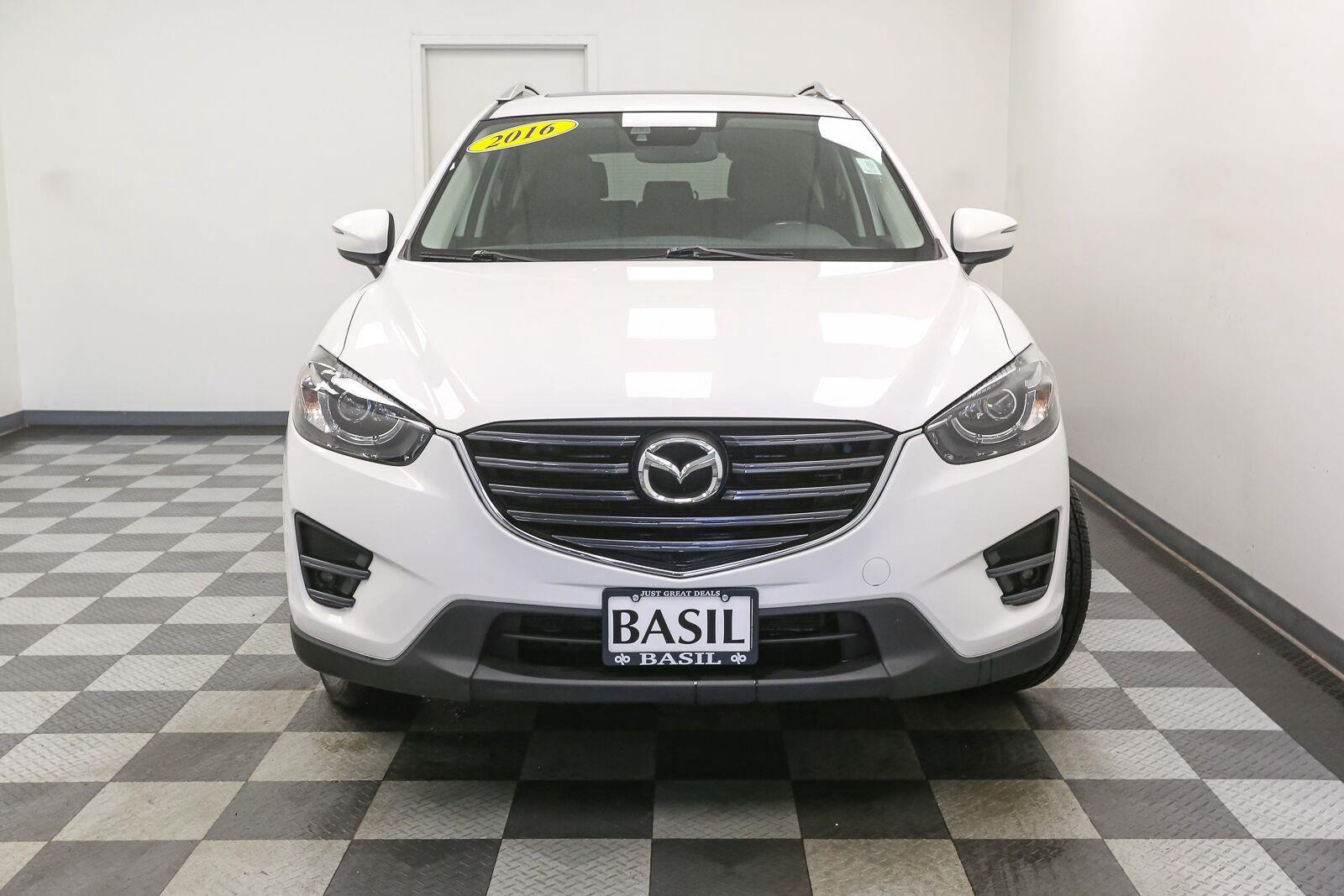 Used 2016 Mazda CX-5 Grand Touring SUV
