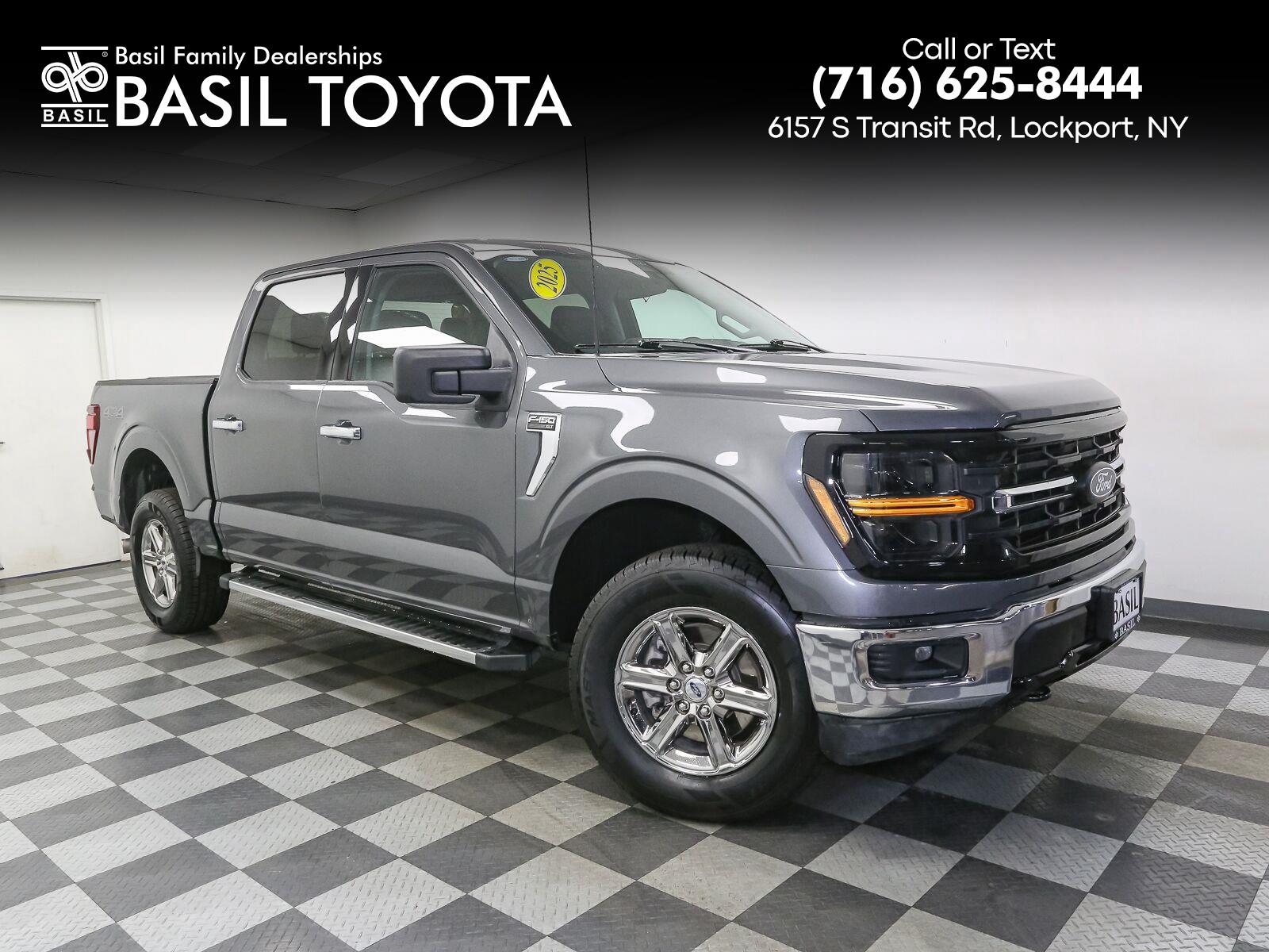  Ford F-150