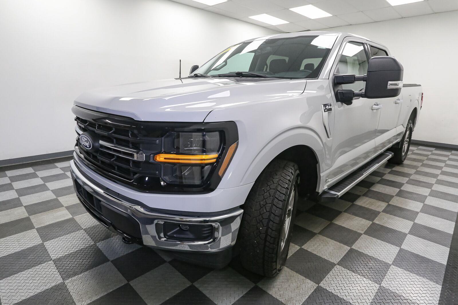 Used 2024 Ford F-150 XLT Truck