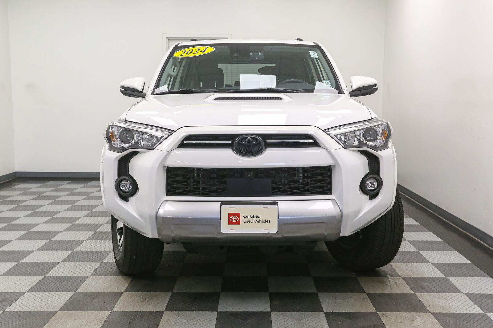 Used 2024 Toyota 4Runner TRD Off-Road Premium SUV