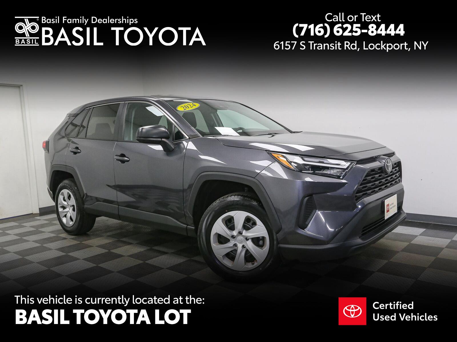 Used Toyota RAV4 for Sale in Lockport, NY | Basil Toyota