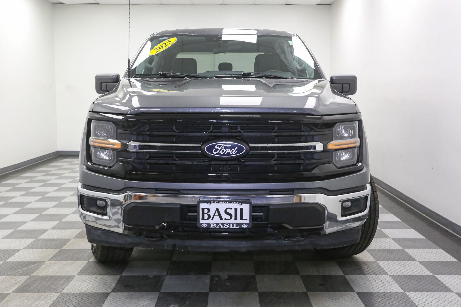 Used 2025 Ford F-150 XLT Truck