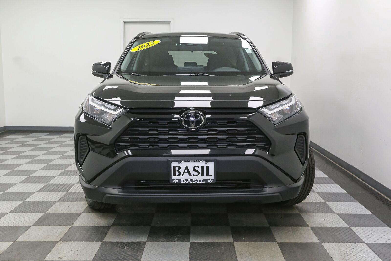 Used 2025 Toyota RAV4 XLE AWD MP