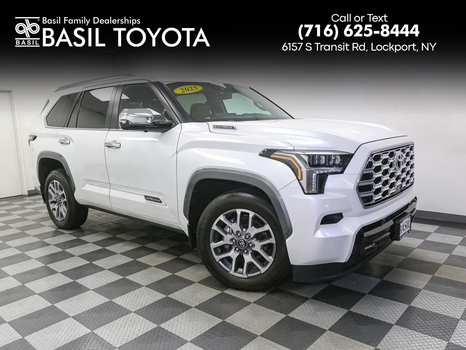  Toyota Sequoia