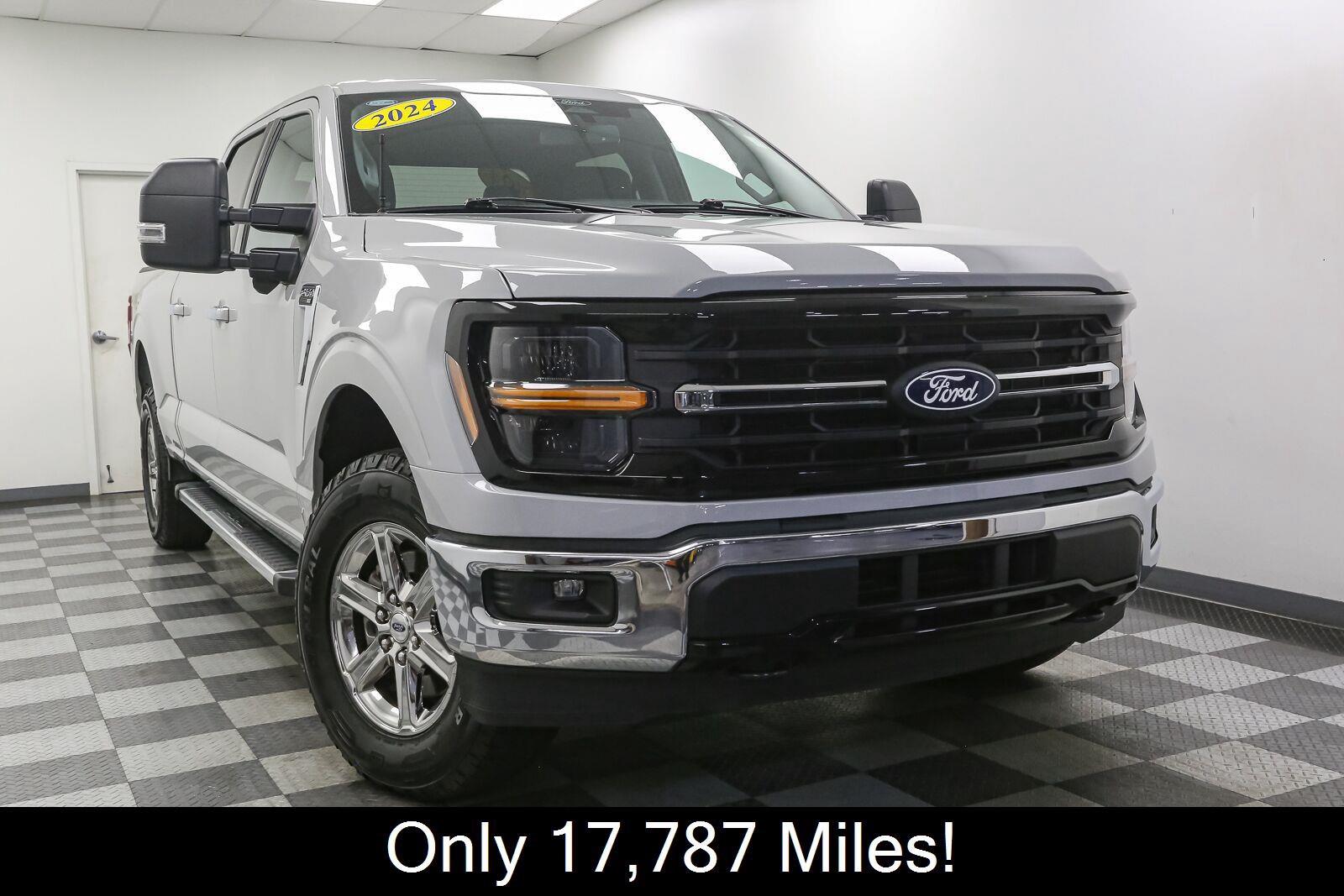 Used 2024 Ford F-150 XLT Truck