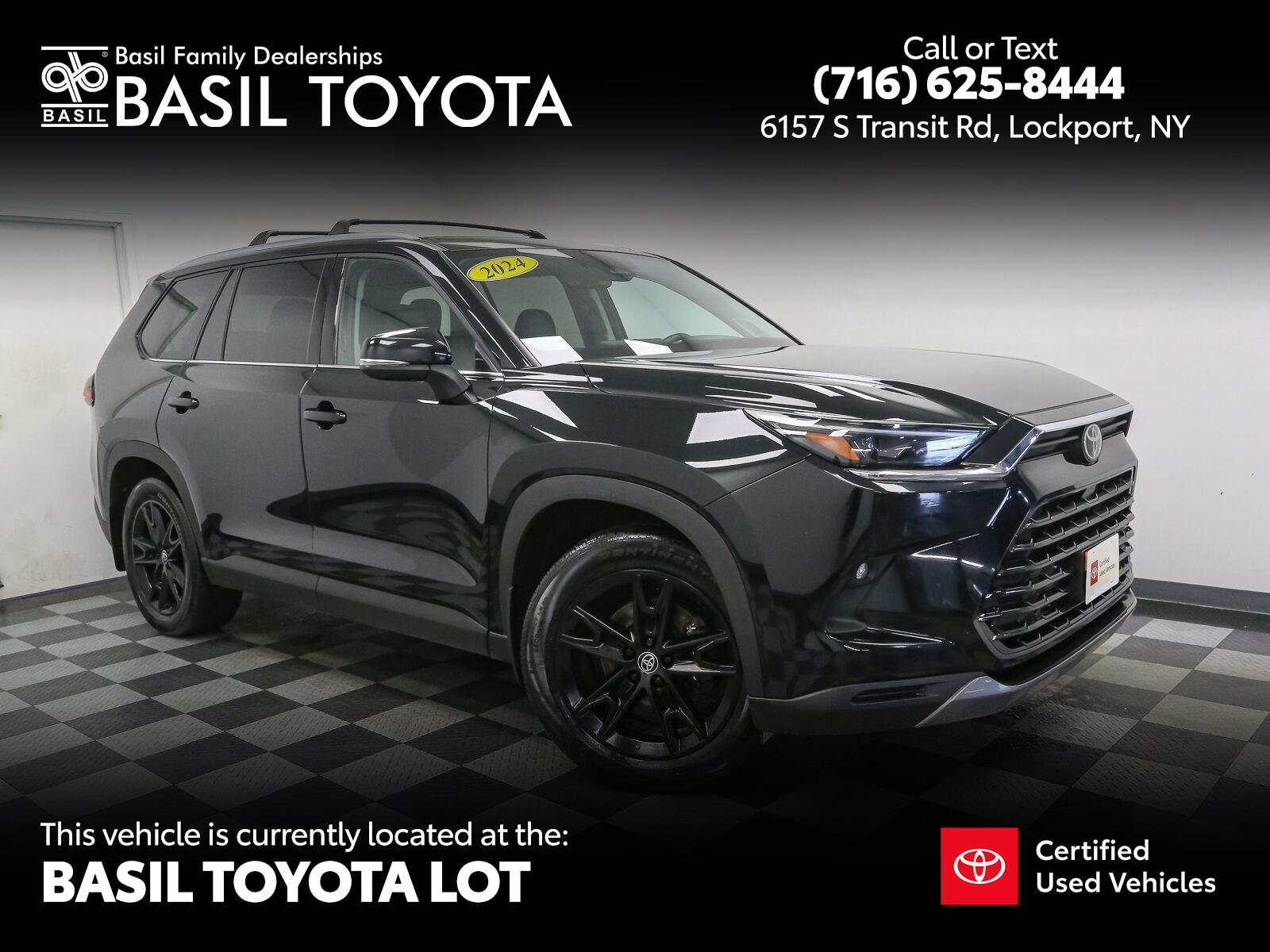  Toyota Grand Highlander