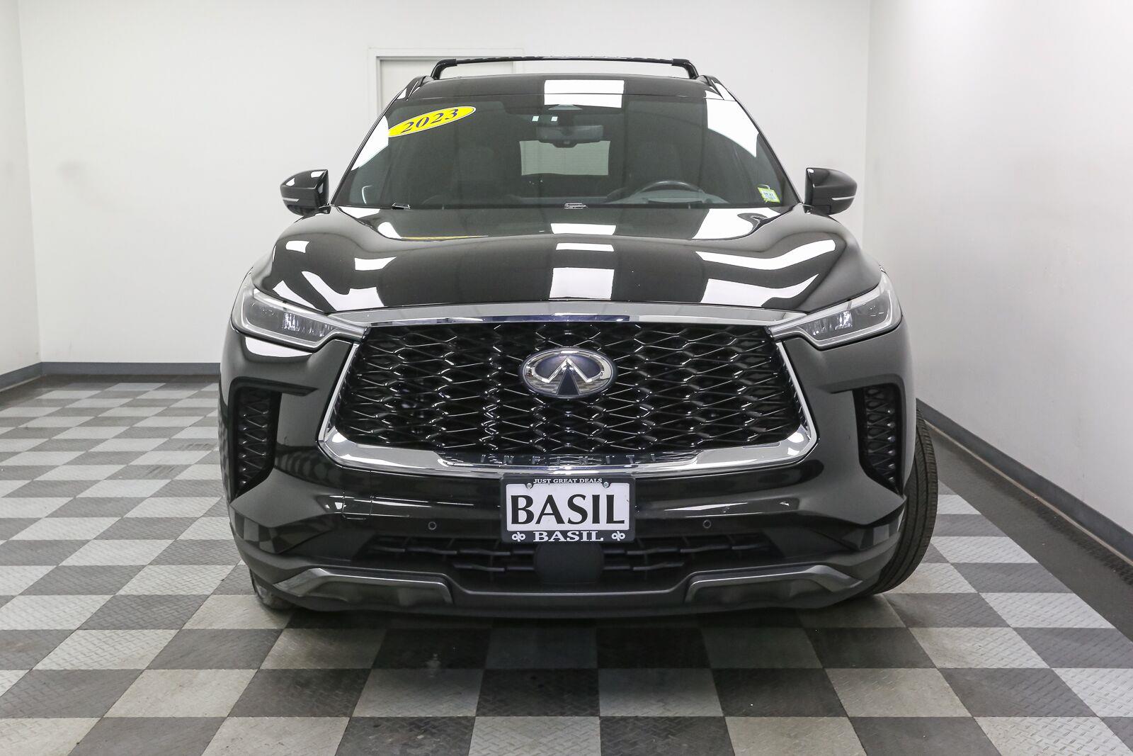 Used 2023 INFINITI QX60 Autograph SUV