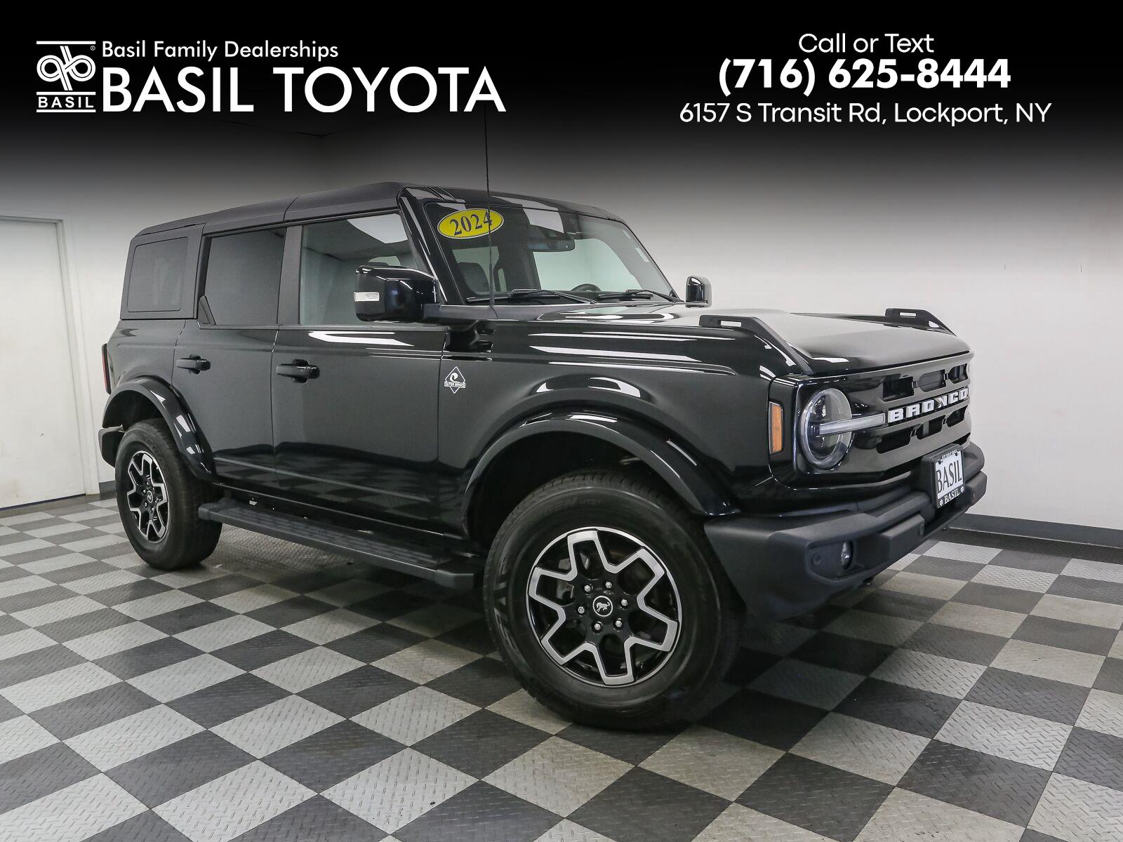  Ford Bronco