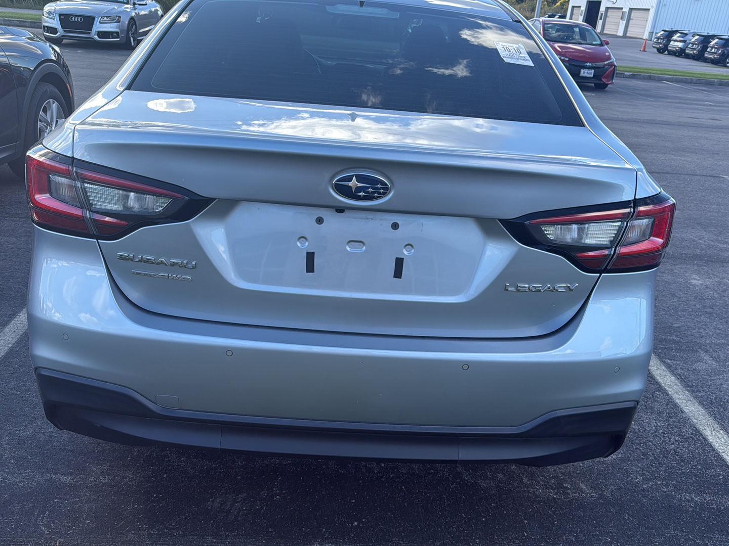 Used 2023 Subaru Legacy Limited Sedan