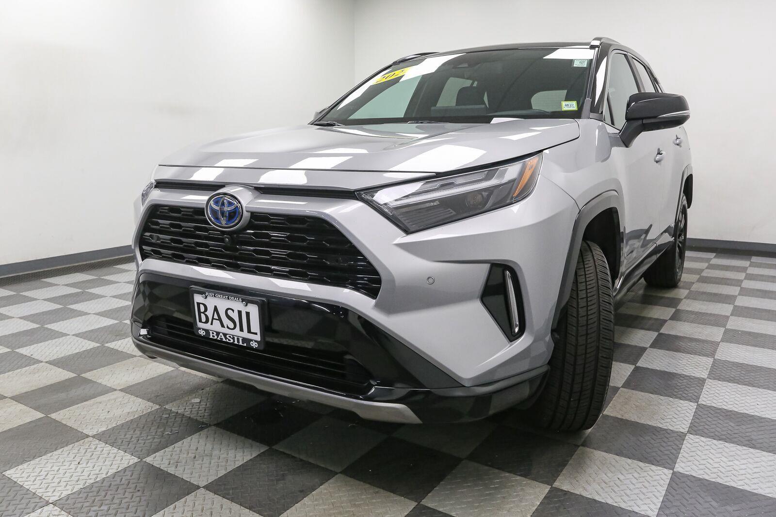 Used 2023 Toyota RAV4 Hybrid XSE SUV